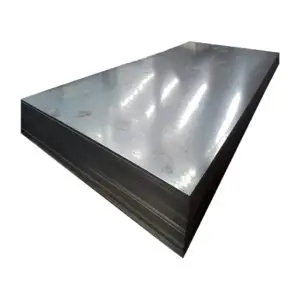 Stack of cold rolled steel sheet