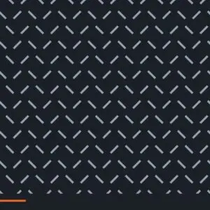 Illustration of checker plate tread pattern