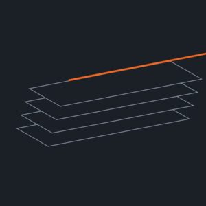 Illustration of stainless steel plate