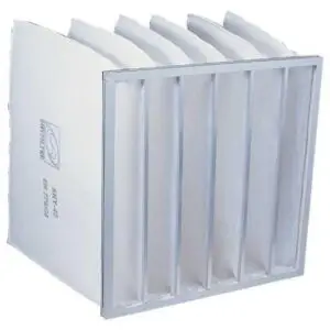 Pocket bag filter
